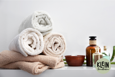 Spa-momentje thuis