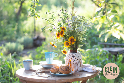Genieten in je eigen tuin
