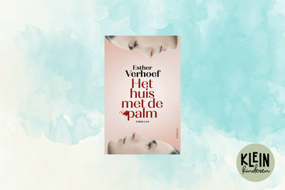 Leuk boek: Het huis met de palm