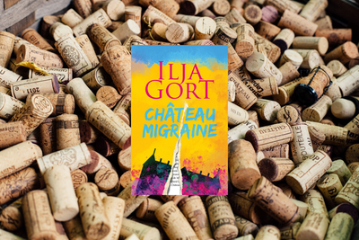 Leuk boek: Château Migraine
