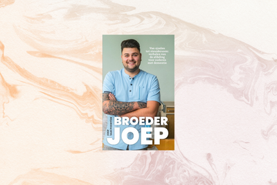 Leuk boek: Broeder Joep