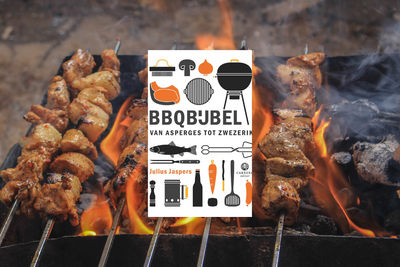 Leuk boek: BBQbijbel