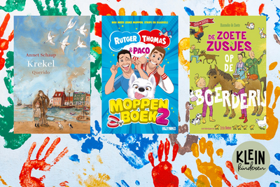 Kinderboekentips april
