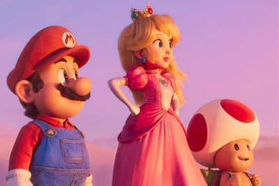 Leuk bioscoopuitje: The Super Mario Bros. Movie
