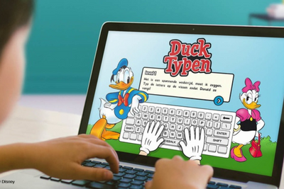 Cadeautip: Donald Duck typecursus
