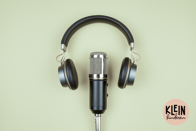 Tijd voor jezelf met een podcast
