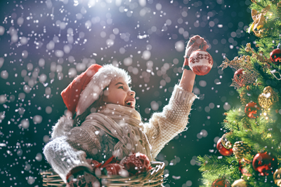 5 leuke activiteiten om kerst voor kinderen minder saai te maken